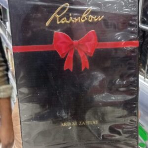 Ard Al Zahrat Rainbow EDT – Premium 100ml Fragrance for Women with Floral Notes