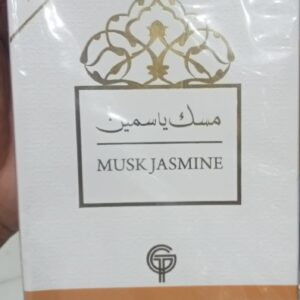 Musk Jasmine – Alcohol-Free Luxury Eau De Parfum (100ml) for Men & Women